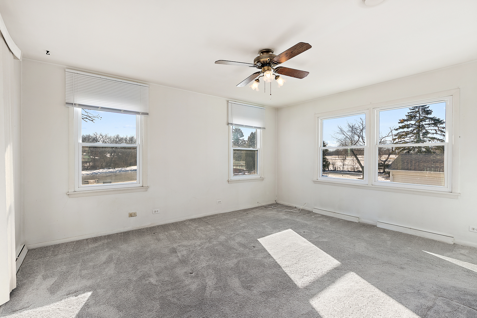 13 Riegel Oaks Lane Homewood, IL 60430 - Photo 19 of 26 a view of an empty room with a window