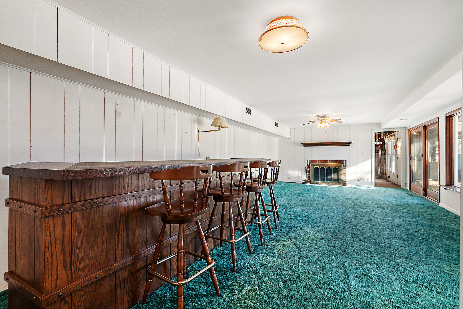 13 Riegel Oaks Lane Homewood, IL 60430 - Photo 22 of 26 a view of a chairs and table in a kitchen