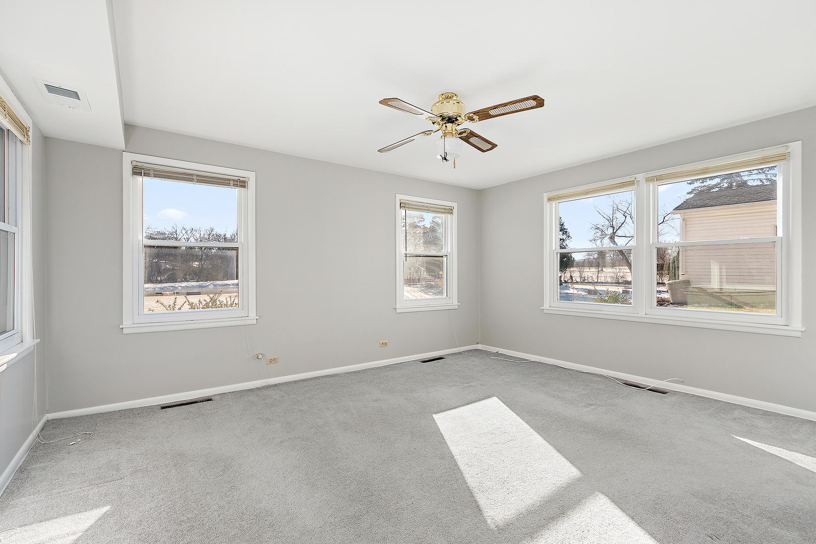 13 Riegel Oaks Lane Homewood, IL 60430 - Photo 25 of 26 a view of an empty room with a window