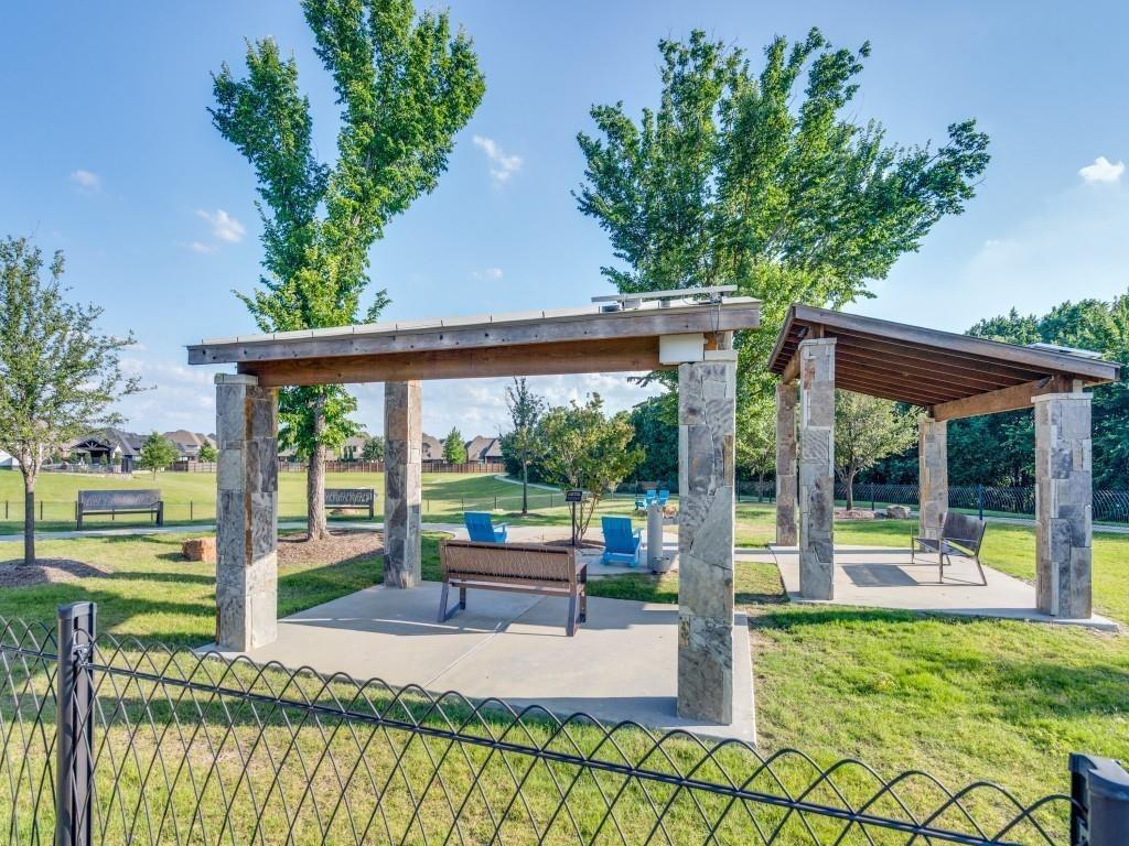 8553 Gerbera Daisy Road Frisco, TX 75035 - Photo 25 of 32 View of community featuring a patio area