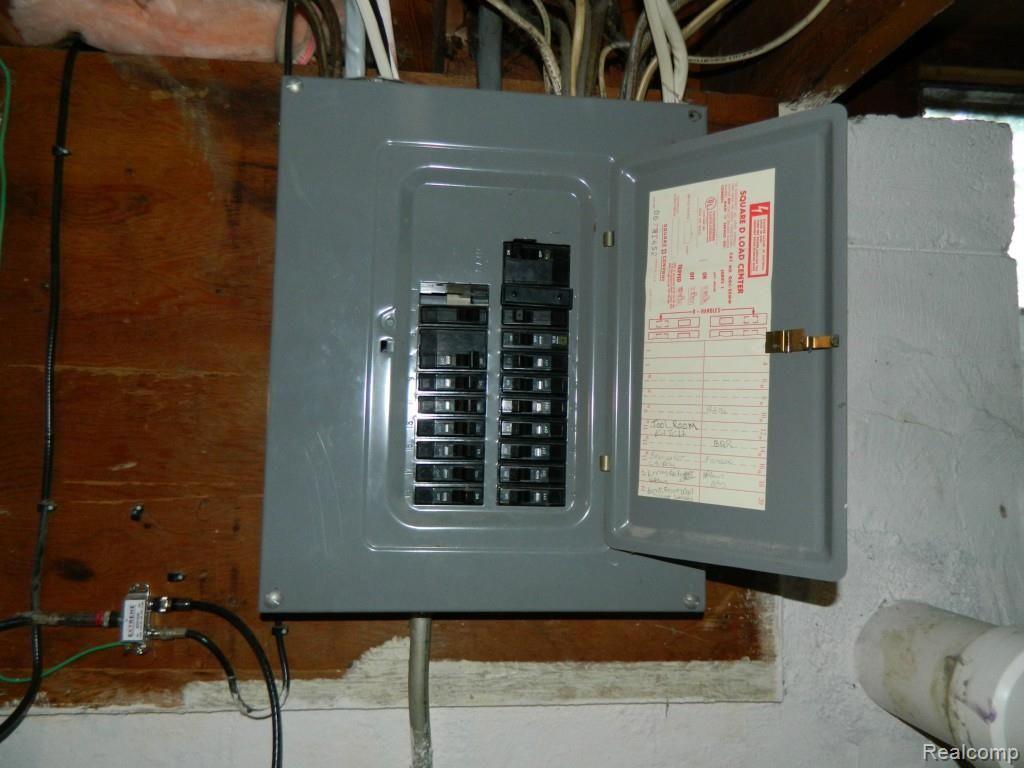 9270 Church Road Grosse Ile, MI 48138 - Photo 24 of 24 Updated Electrical