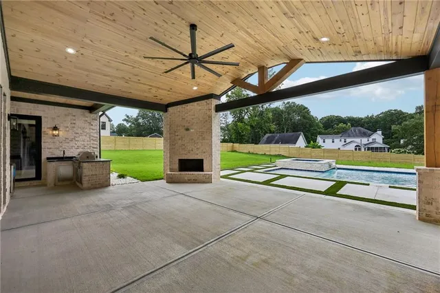 $1,900,000 | 1558 Ewing Chapel Road, Dacula, GA 30019