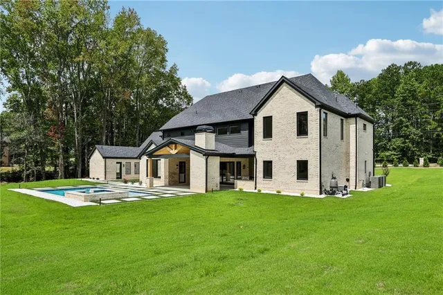 $1,900,000 | 1558 Ewing Chapel Road, Dacula, GA 30019