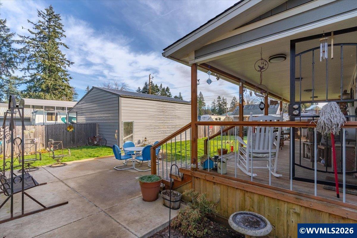 817 Main Street Lyons, OR 97358 - Photo 29 of 45