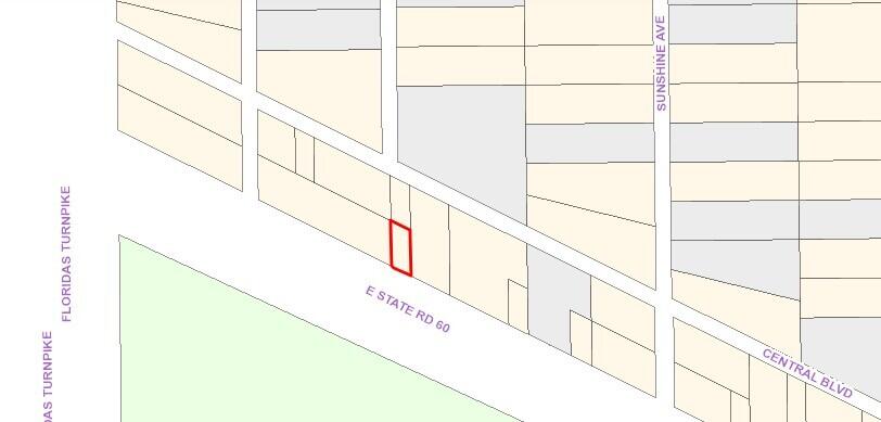 0 E STATE RD 60