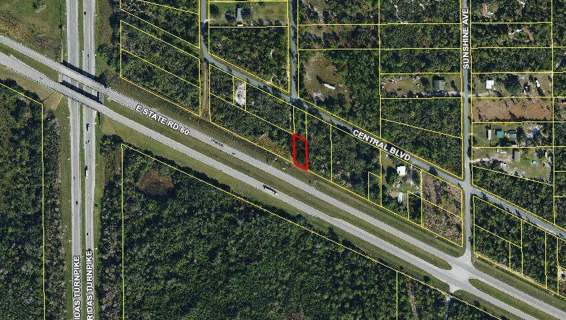 0 State Road 60 Okeechobee, FL 34972 - Photo 2 of 6 0 E STATE RD 60