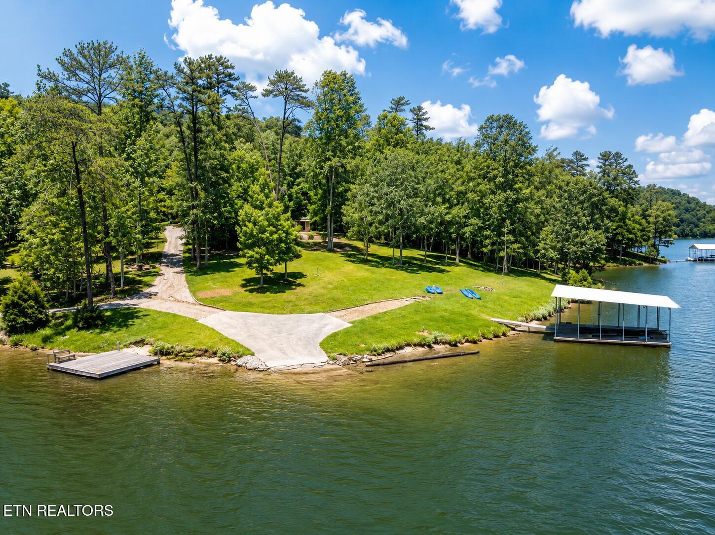 204 Black Fox Harbor Road Washburn, TN 37888 - Photo 34 of 35 Community Boat Ramp