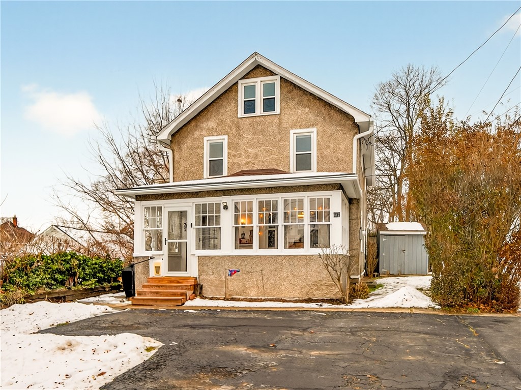 412 South Lincoln Road, East Rochester NY 14445