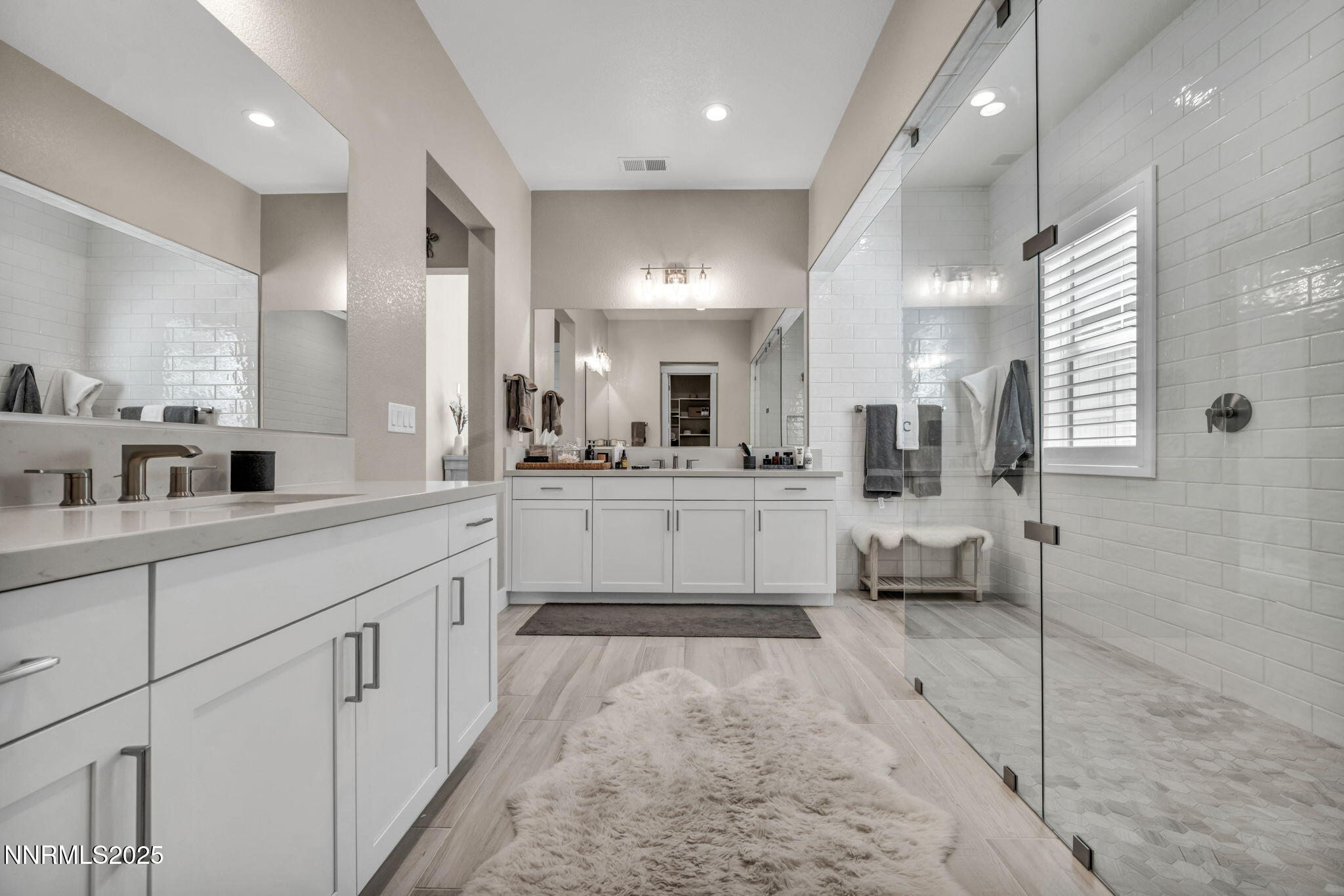5441 Side Saddle Trail Reno, NV 89511 - Photo 14 of 25 a large white kitchen with a large window