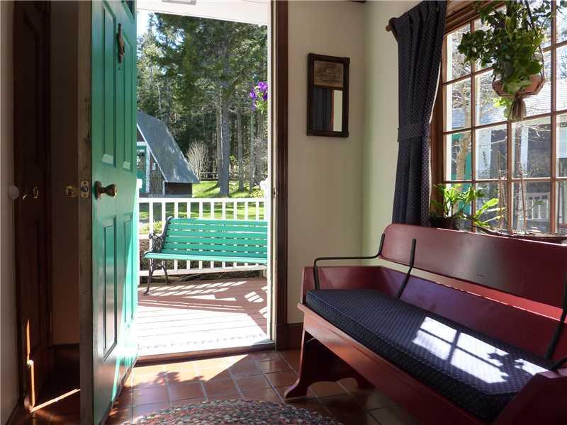215 Otis Point Road St. George, ME 04860 - Photo 11 of 31 Interior Space/Layout. Welcoming...