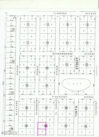 $29,900 | Elderberry Avenue Northwest, Moore Haven, FL 33471