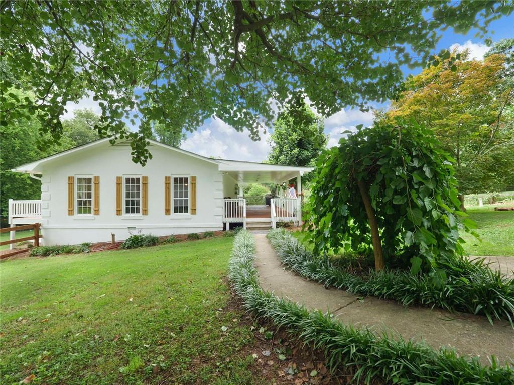 1682 Gum Springs Church Road Jefferson, GA 30549 - Photo 1 of 1 Gallery Image 1