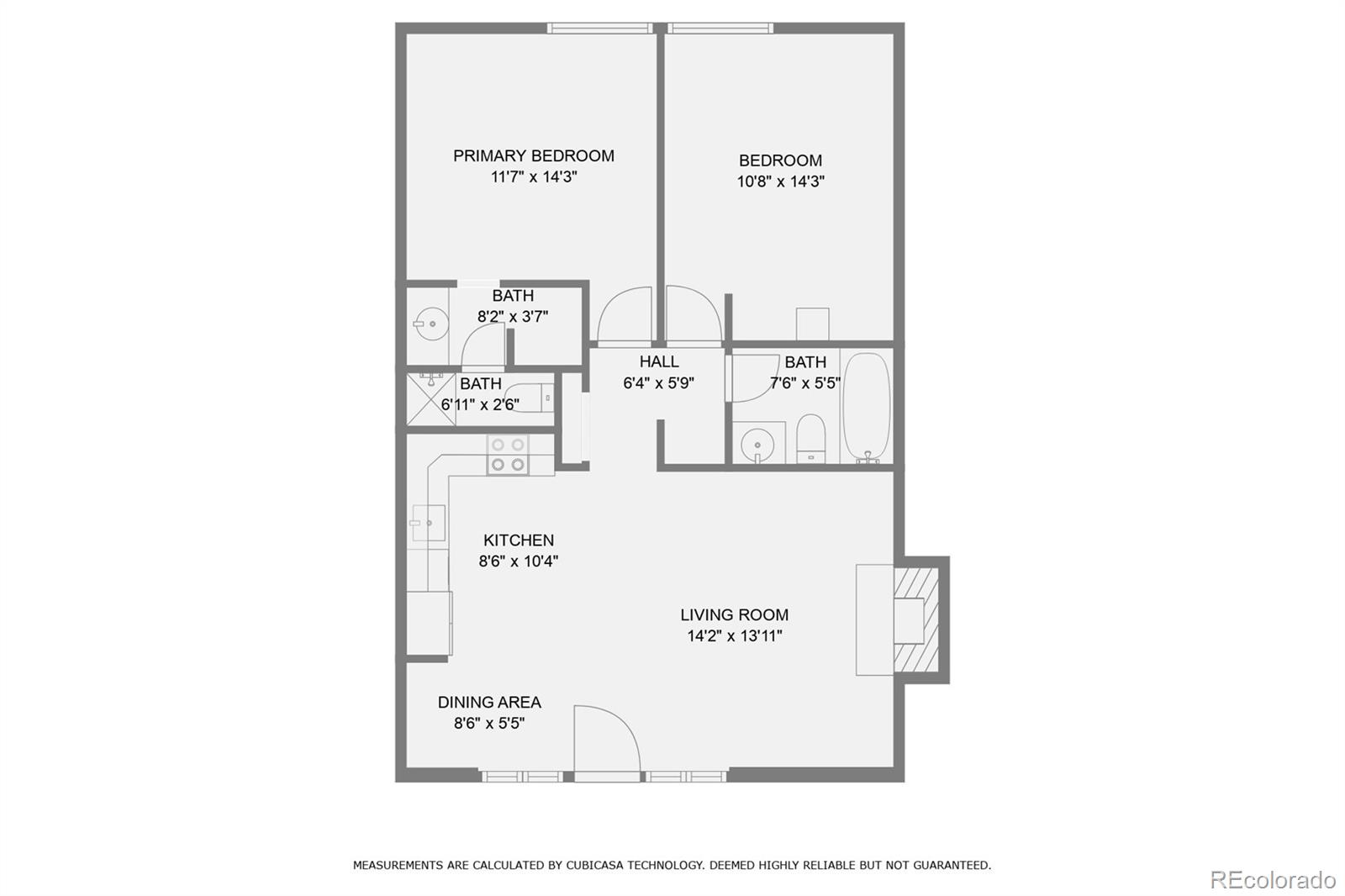 384 South Ironton Street, Unit 408 Aurora, CO 80012 - Photo 20 of 20