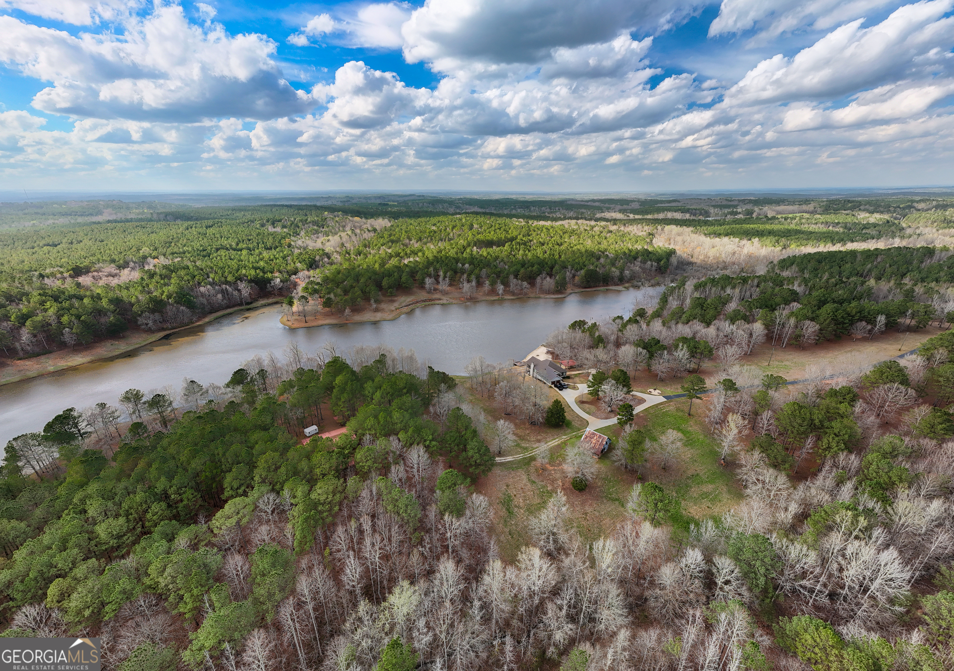 175 Thornton Road Franklin, GA 30217 - Photo 96 of 128