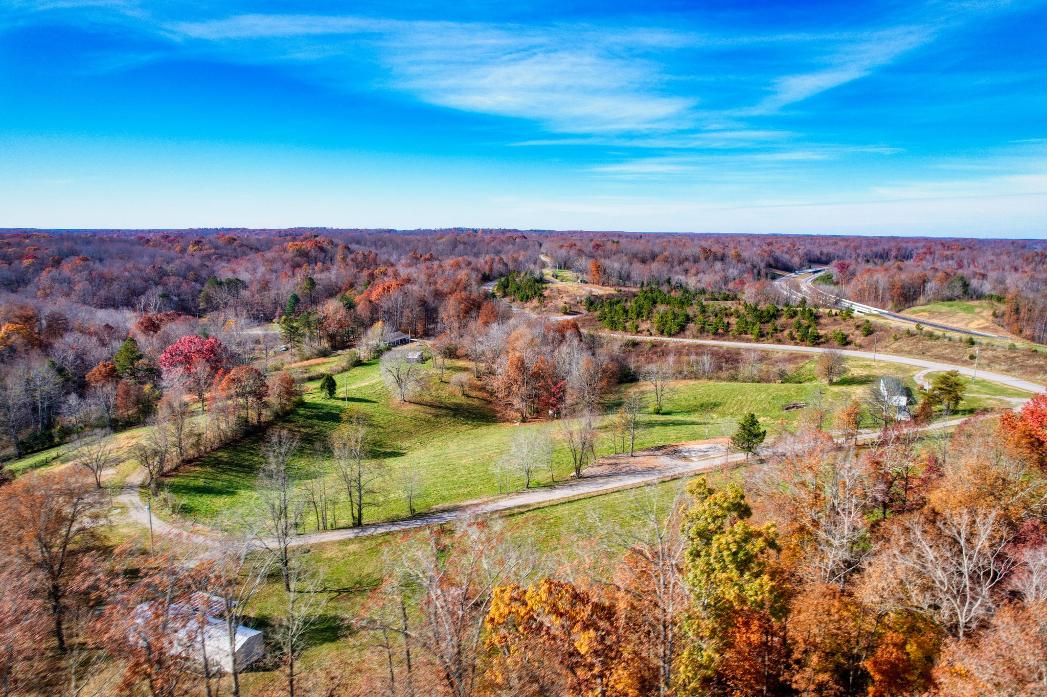 3919 Mobley's Cut Road Columbia, TN 38401 - Photo 16 of 17 a view of lake