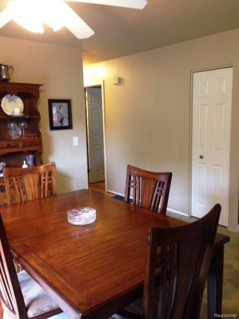 8181 East Bristol Road Davison, MI 48423 - Photo 10 of 23 Bristol - Dining area view 3.jpg