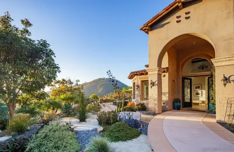 $3,795,000 | 7718 Camino Sin Puente, Rancho Santa Fe, CA 92067