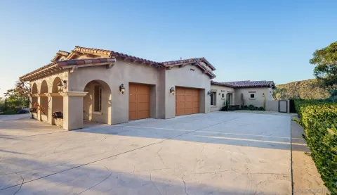 $3,795,000 | 7718 Camino Sin Puente, Rancho Santa Fe, CA 92067