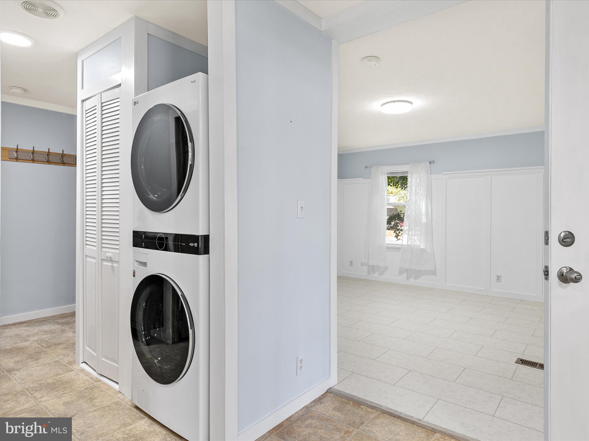 31728 Janice Road, Unit 54515 Lewes, DE 19958 - Photo 13 of 30 Laundry Area