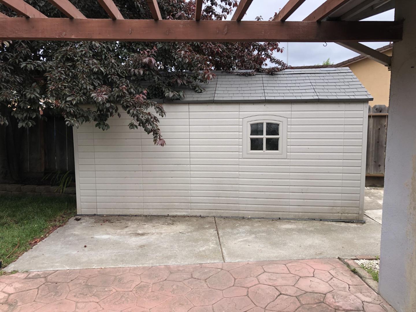 13375 Taft Circle Salinas, CA 93906 - Photo 16 of 18 a view of a backyard