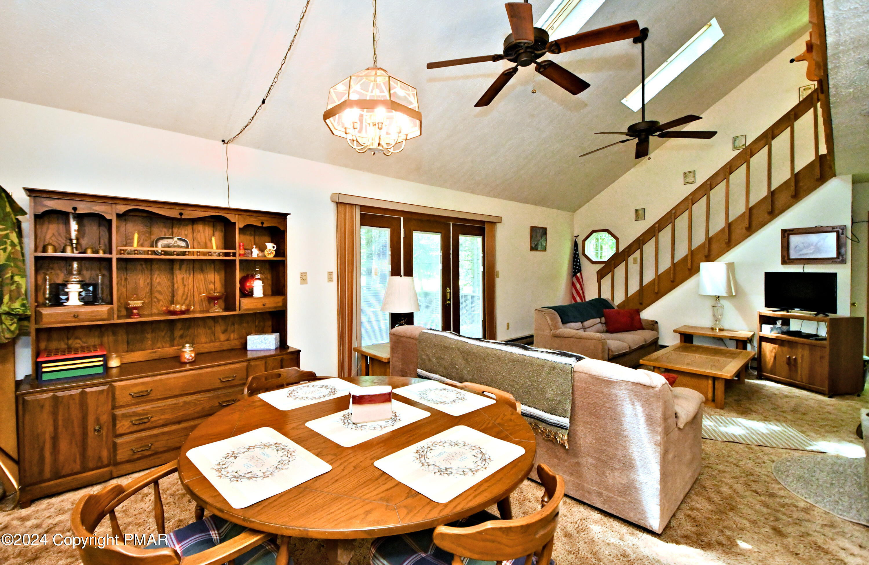 161 Brier Crest Road Blakeslee, PA 18610 - Photo 12 of 49 Brier Crest - View from dining