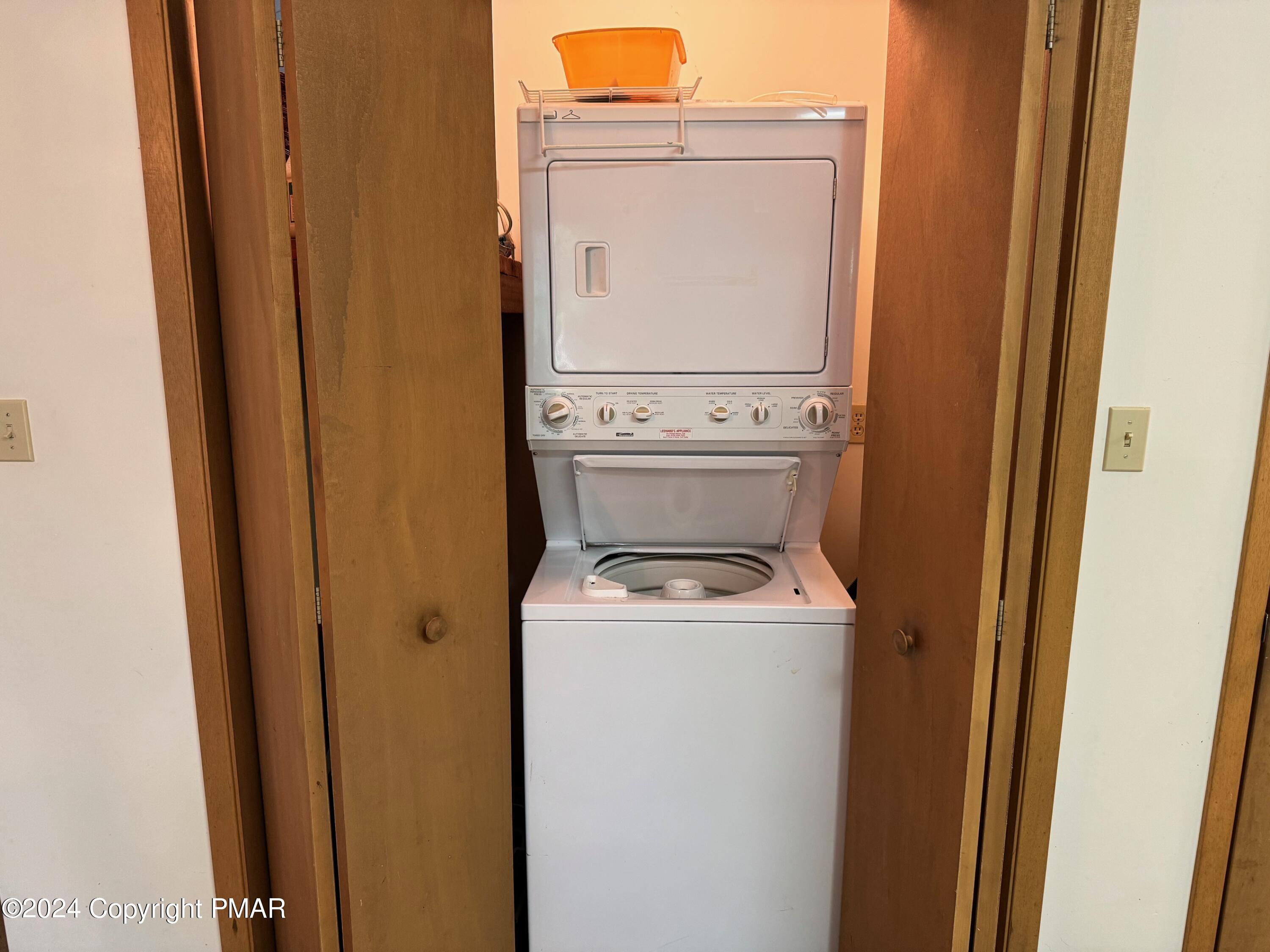161 Brier Crest Road Blakeslee, PA 18610 - Photo 14 of 49 Laundry