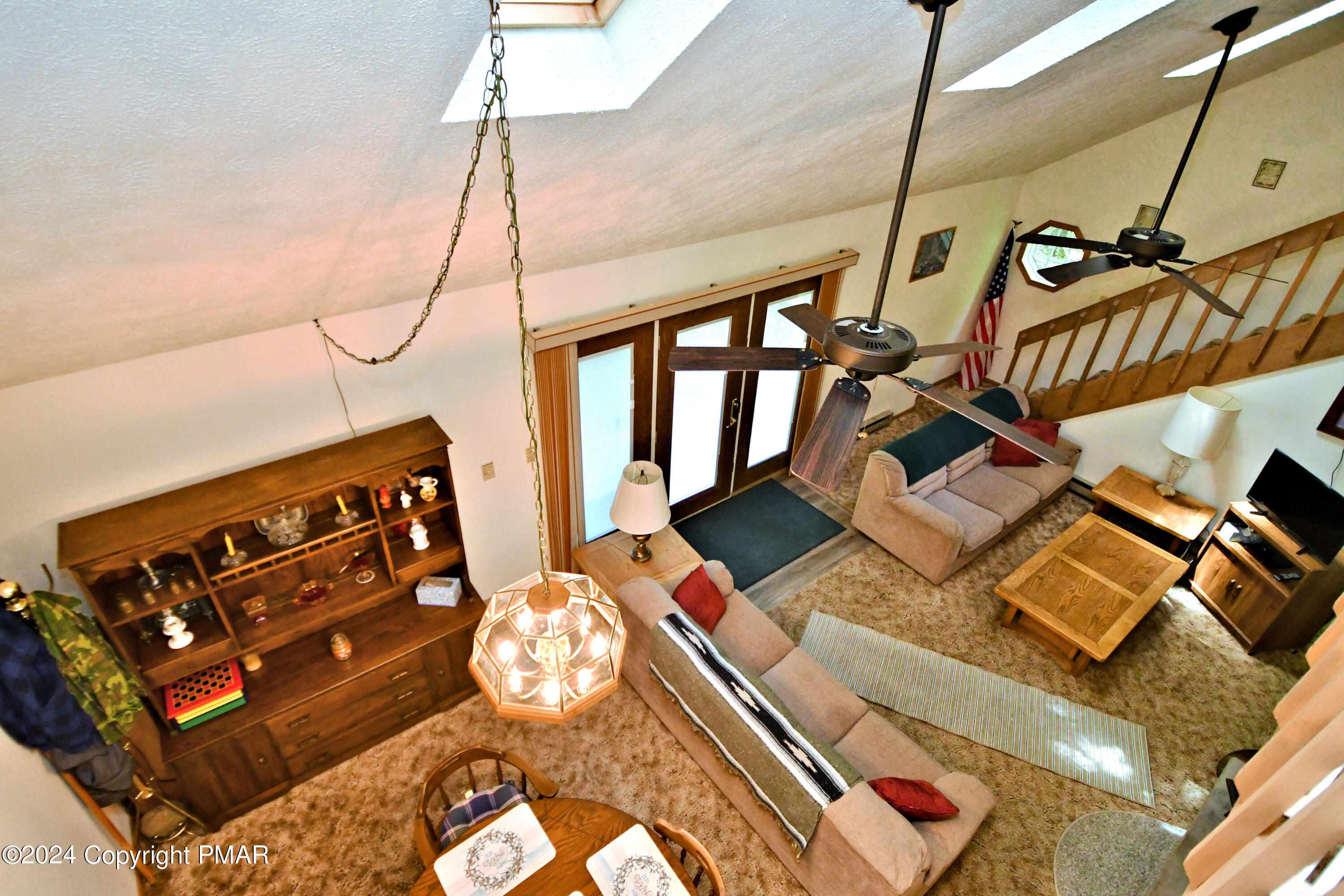 161 Brier Crest Road Blakeslee, PA 18610 - Photo 33 of 49 Brier Crest - View from above