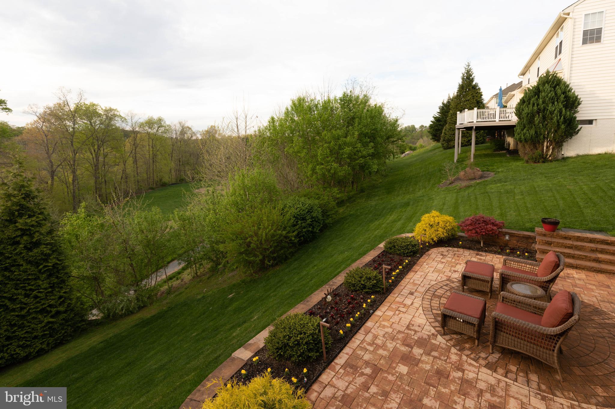 11028 Country Club Road New Market, MD 21774 - Photo 27 of 42 Enjoy the lovely landscaping