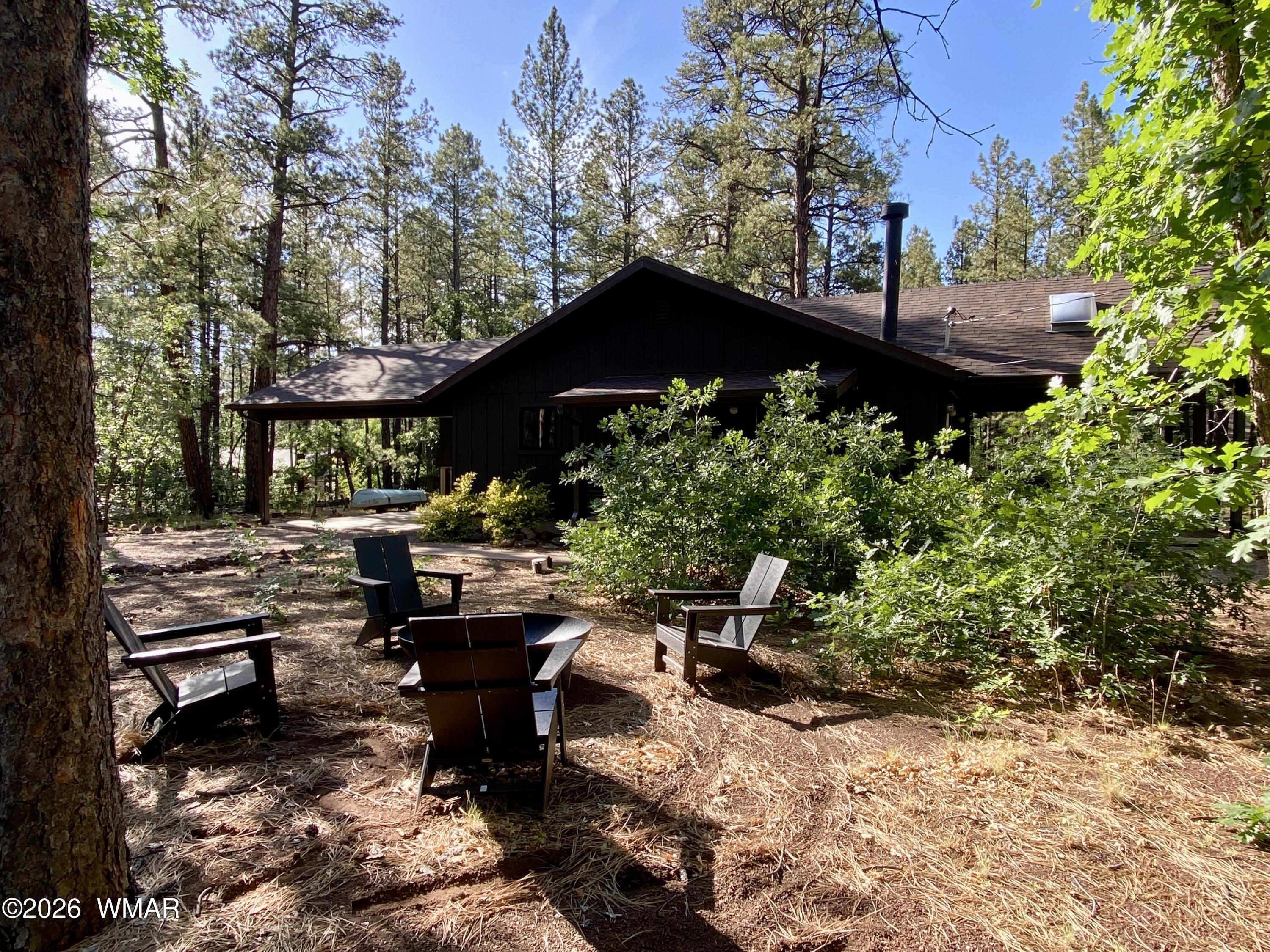 6564 Buck Springs Road Pinetop, AZ 85935 - Photo 3 of 20