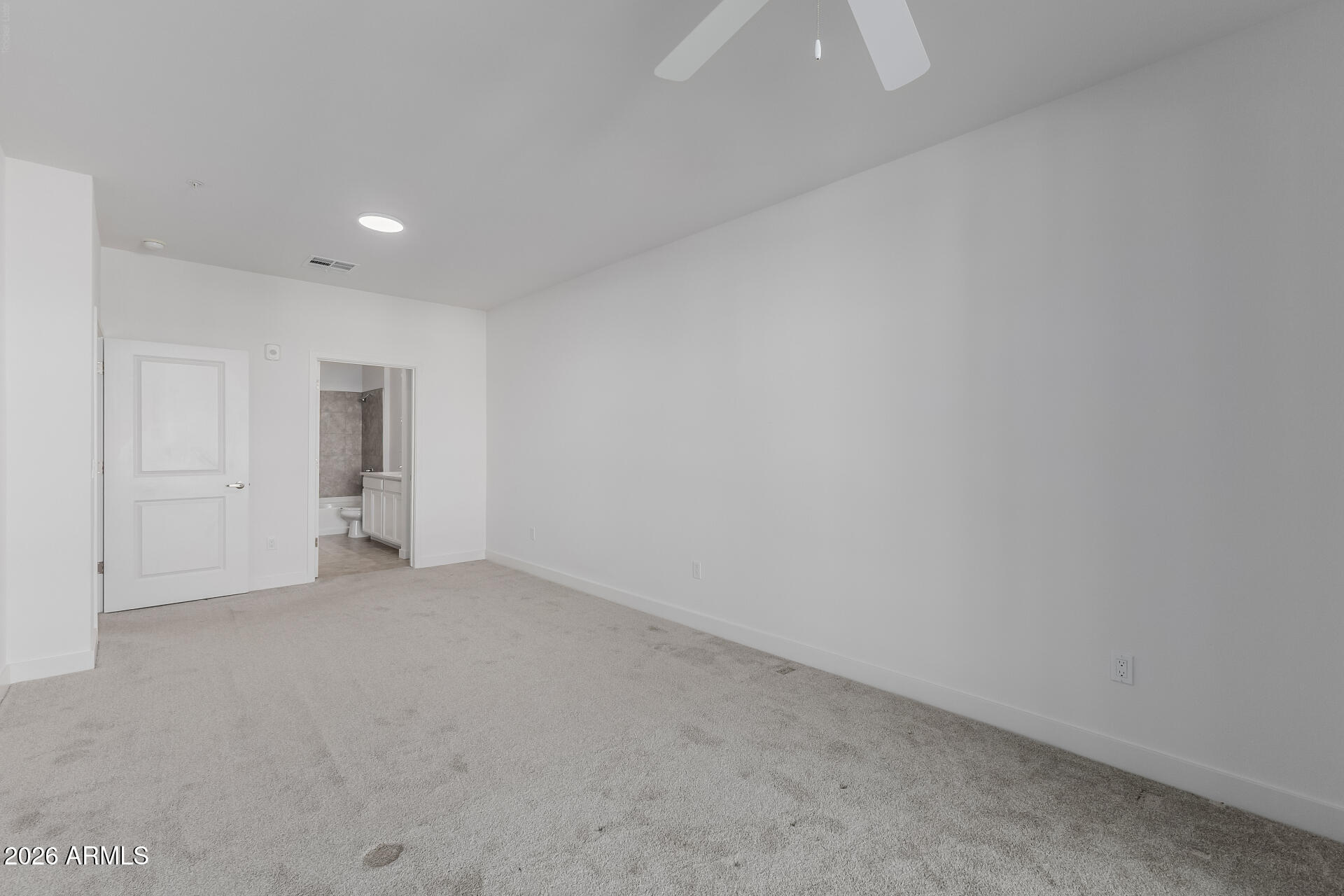 2511 West Queen Creek Road, Unit 279 Chandler, AZ 85248 - Photo 14 of 35 a view of an empty room