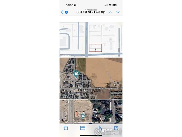 $230,000 | 301 1st Street, Severance, CO 80546