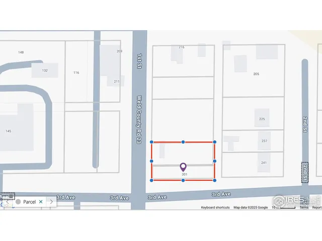 $230,000 | 301 1st Street, Severance, CO 80546