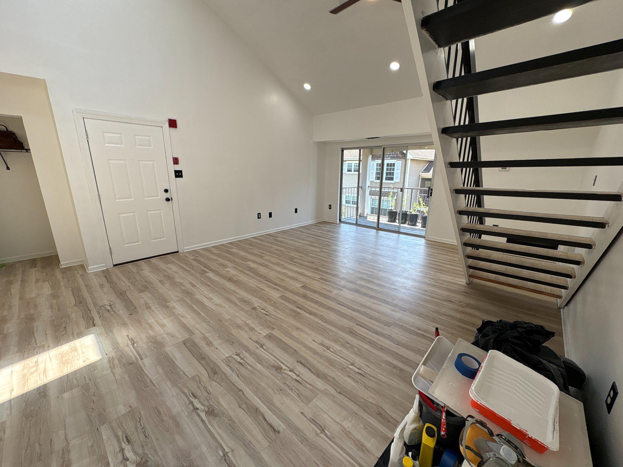 72304 Delaire Landing Road, Unit 304 Philadelphia, PA 19114 - Photo 45 of 56 Spacious modern living area awaits you.