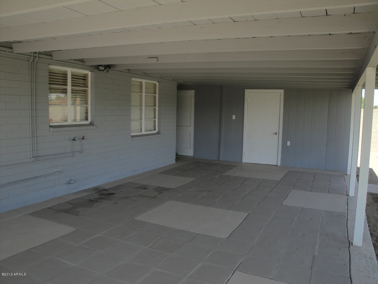 2315 West Osborn Road Phoenix, AZ 85015 - Photo 17 of 18 Patio 2
