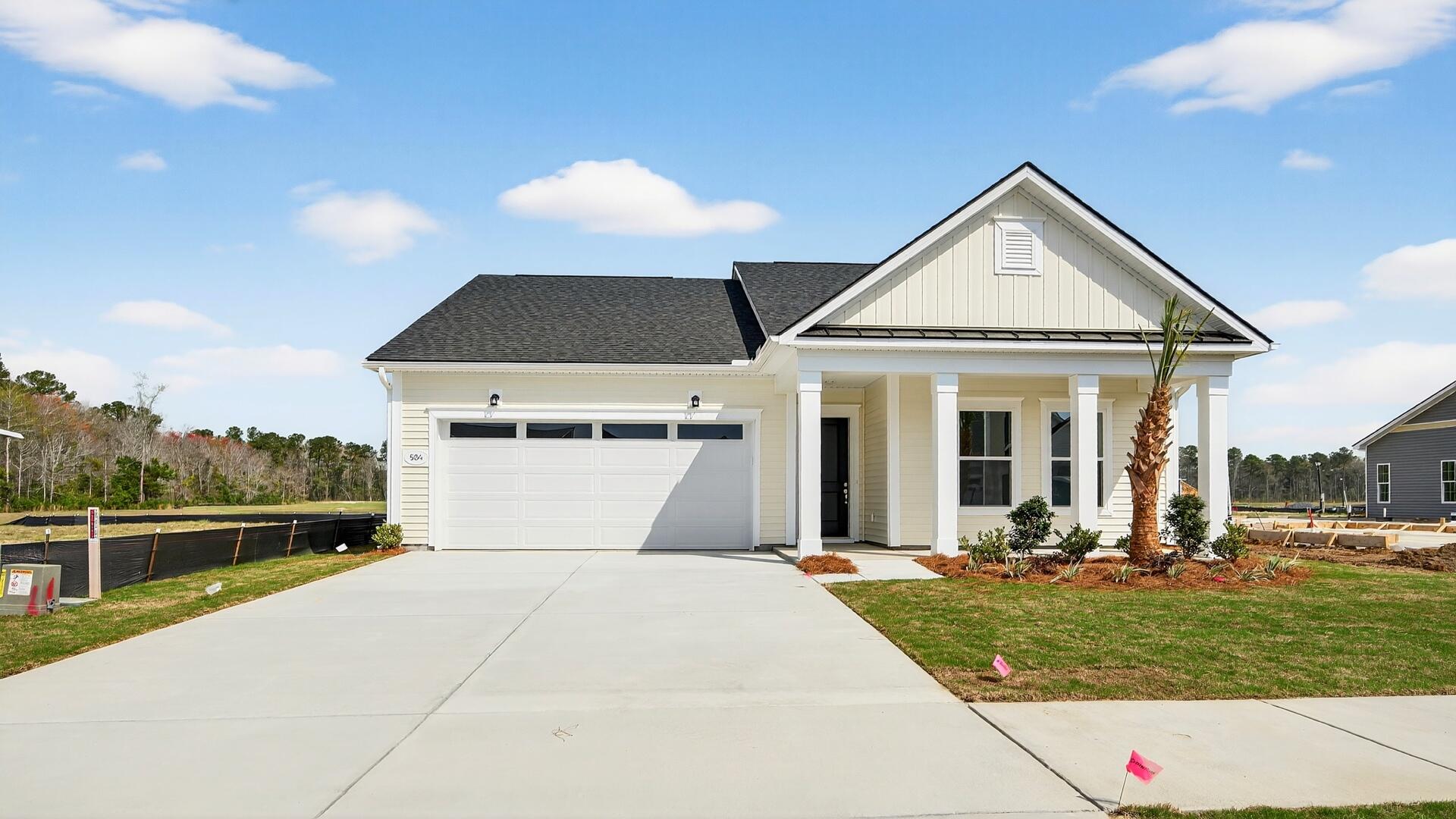 504 Ocean Mist Way Summerville, SC 29486 - Photo 1 of 17 Exterior Front(1)