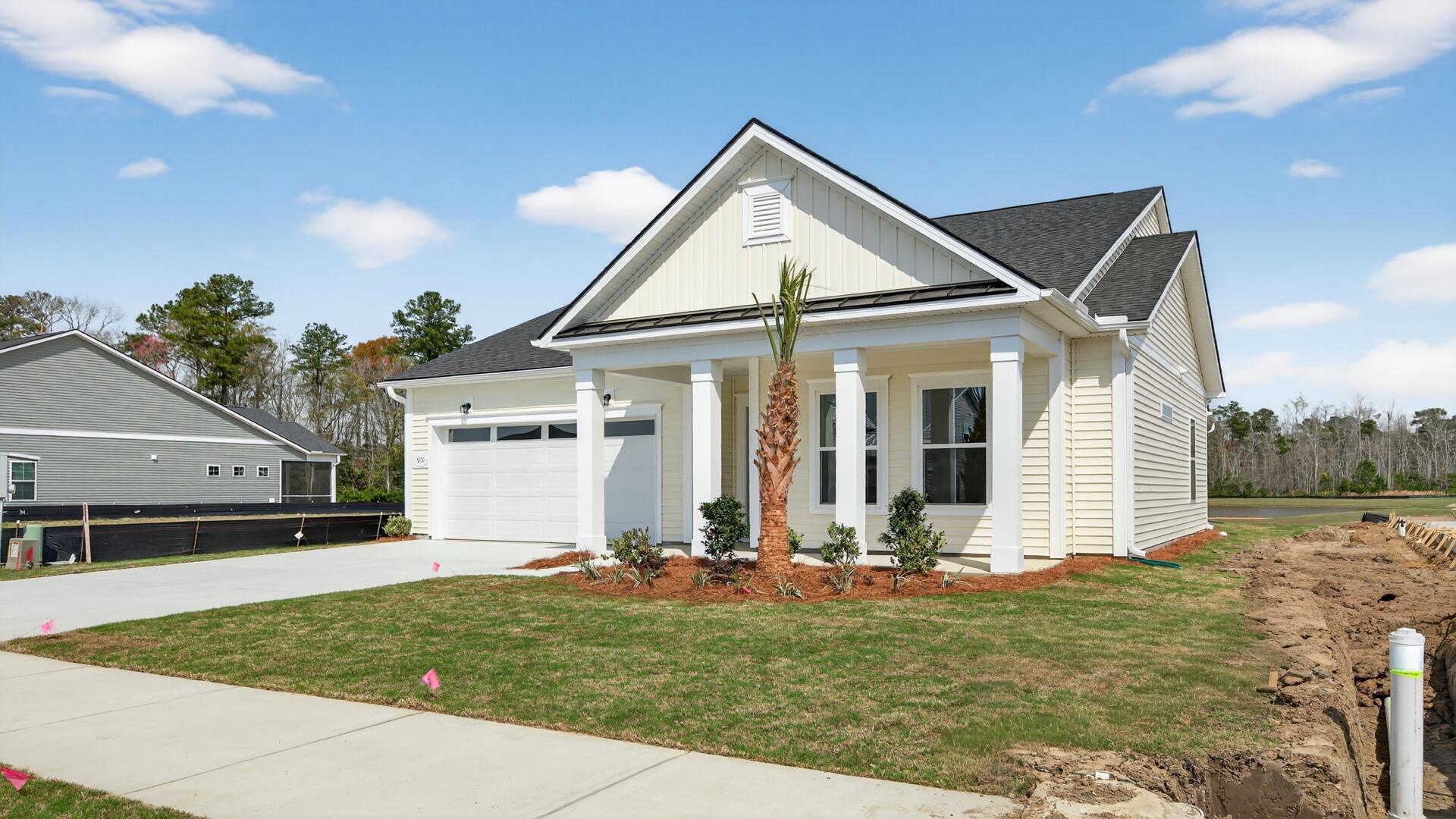 504 Ocean Mist Way Summerville, SC 29486 - Photo 2 of 17 Exterior Front