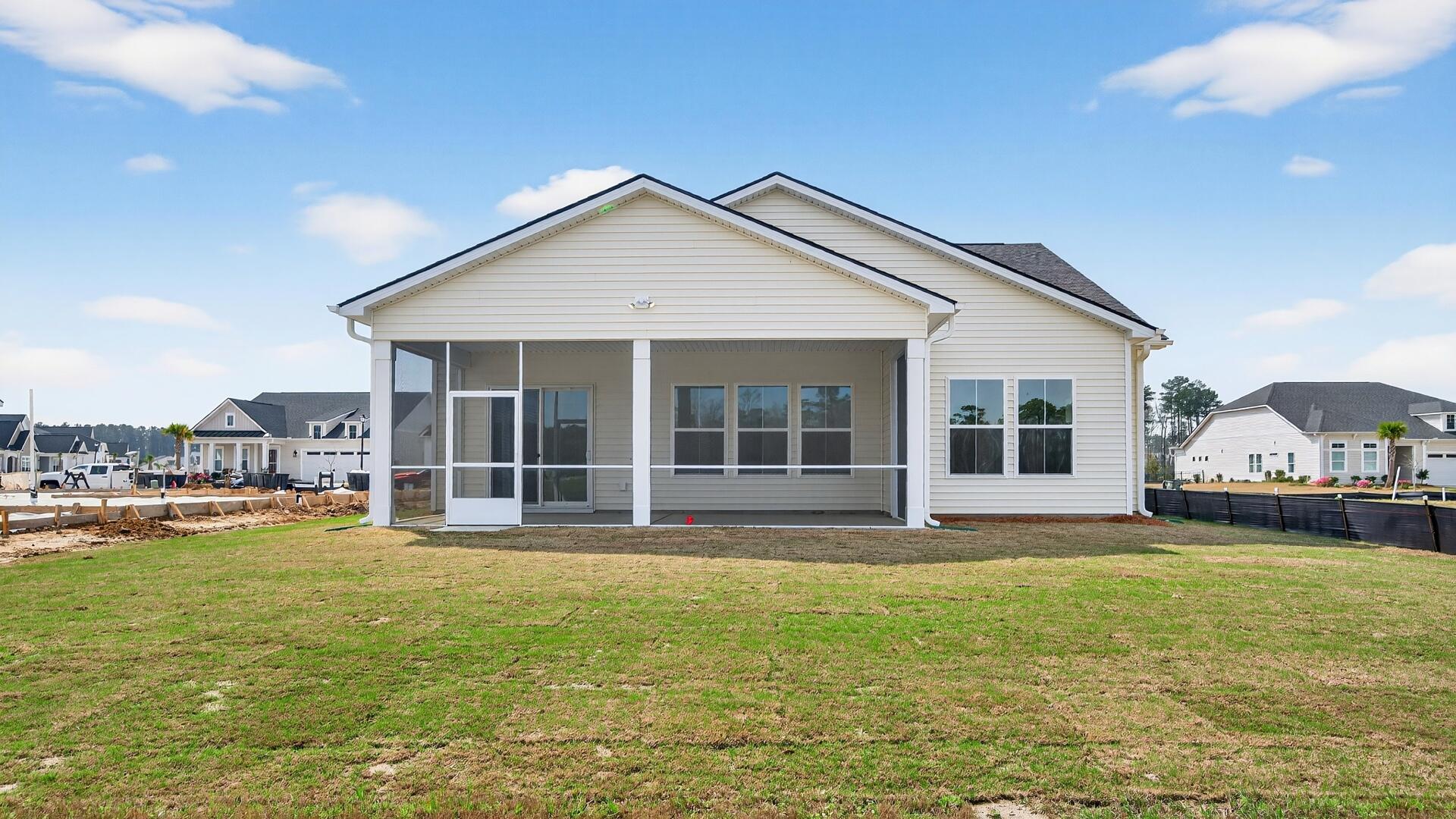 504 Ocean Mist Way Summerville, SC 29486 - Photo 6 of 17 Exterior Rear(1)