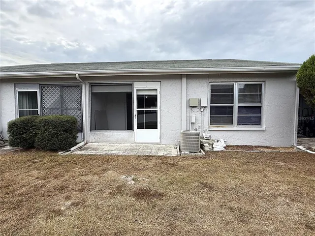 a view of sign board