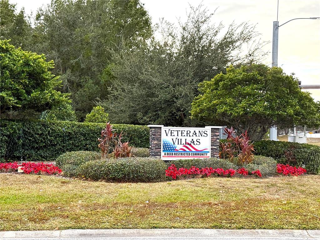 3000 Wainwright Court New Port Richey, FL 34655 - Photo 17 of 17 a view of sign board