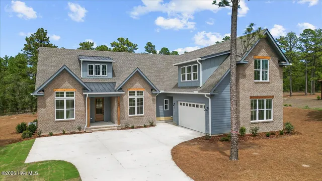 $917,695 | 150 Sugar Sand Lane, West End, NC 27376