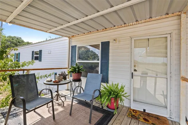 a car parked in front of a house
