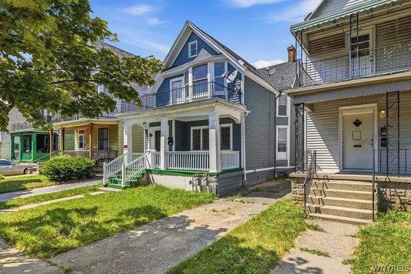 $179,900 | 504 Woodlawn Avenue, Buffalo, NY 14208