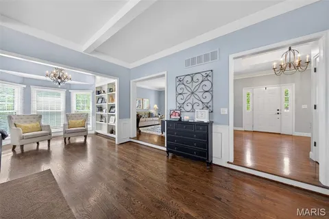 $1,099,000 | 2108 Stillwater Point Court, Clarkson Valley, MO 63005