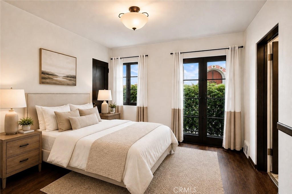 438 West Duarte Road Monrovia, CA 91016 - Photo 16 of 30 AI Virtually Staged with Furniture and Decor