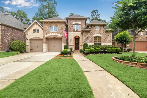 $549,500 | 17222 Blanton Forest Drive, Atascocita, TX 77346