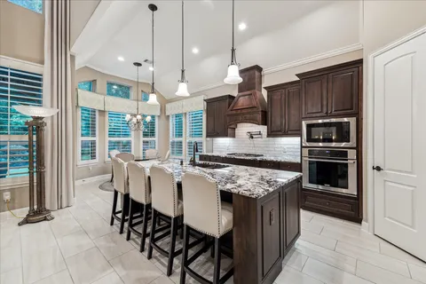 $549,500 | 17222 Blanton Forest Drive, Atascocita, TX 77346