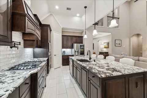 $549,500 | 17222 Blanton Forest Drive, Atascocita, TX 77346
