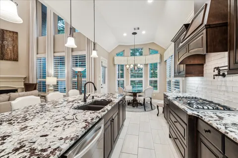 $549,500 | 17222 Blanton Forest Drive, Atascocita, TX 77346