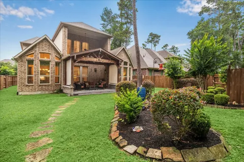 $549,500 | 17222 Blanton Forest Drive, Atascocita, TX 77346