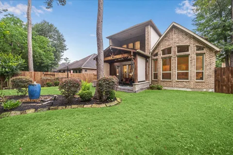 $549,500 | 17222 Blanton Forest Drive, Atascocita, TX 77346